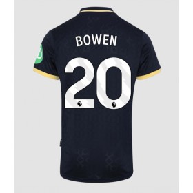 Herren Fußballbekleidung West Ham United Jarrod Bowen #20 3rd Trikot 2025-26 Kurzarm